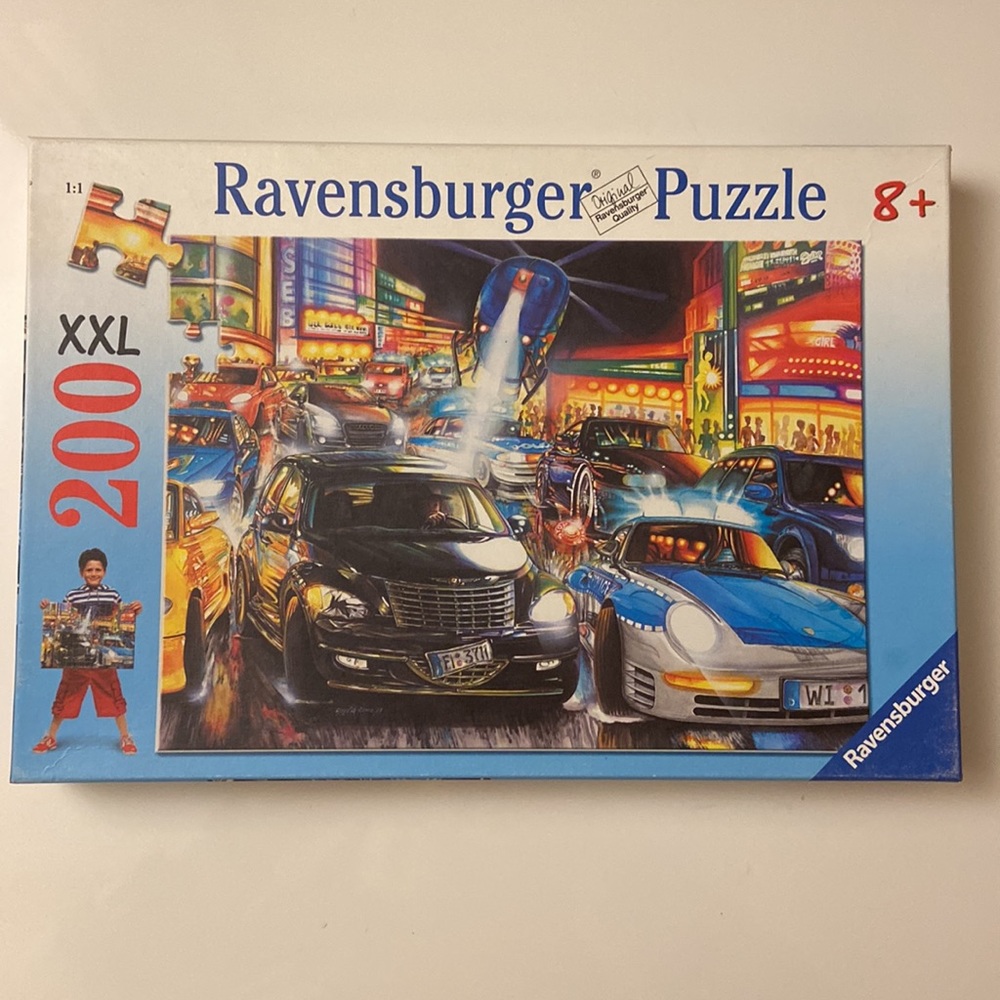 Ravensburger 200 Large Piece Puzzle